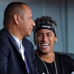 ‘Detienen’ al padre de Neymar