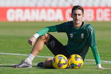 28/11/24 GRANADA CF ENTREVISTA DIEGO MARI?O 
 