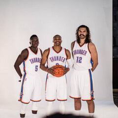 OKC se gasta 184M en Adams y Oladipo; Utah, 102 en Gobert