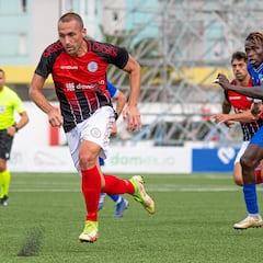 El español más goleador de Europa (y el mundo) juega en Gibraltar