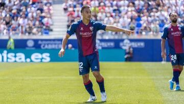 M¨ªchel tirar¨¢ de Okazaki para salir del bache