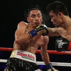 Sor Rungvisai se doctora ante Estrada en el SuperFly 2