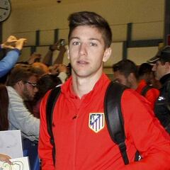 El Celta quiere que Vietto sea parte de su proyecto europeo