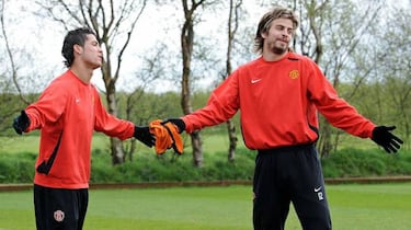 Cristiano, Zlatan y Piqué para reforzar al equipo de Beckham