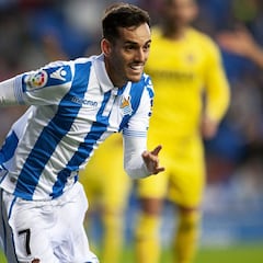 Juanmi, cerca de ser el primer fichaje del Betis para la 2019-20