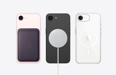 Así es el nuevo iPhone 17e