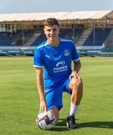 Iván Morante: “Unidos podemos lograr grandes cosas”