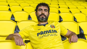 El Villarreal mantiene fidelidad a Joma y y presenta su habitual camiseta