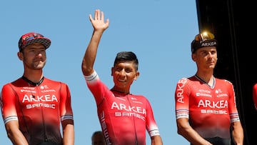 Nairo Quintana