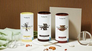 Así es Shape Shake 2.0, el nuevo batido sustitutivo de Foodspring que te ayudará a bajar de peso