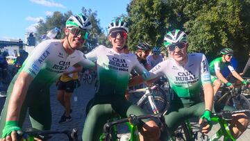 El Caja Rural empieza fuerte: doblete con Thomas Silva y Iúri Leitão