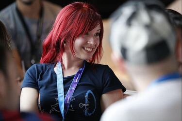 Y el casting para ser la imagen de MeriStation TV lo gana...