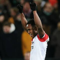 Luis Sinisterra es el colombiano con más goles en Europa