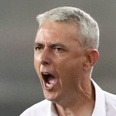 El factor Tiago Nunes