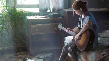 El primer trailer de The Last of Us: Part II no es parte del juego