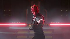 Darth Maul lideró uno de los sindicatos criminales que aparecen en Star Wars Outlaws