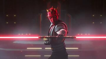 Star Wars, Maul