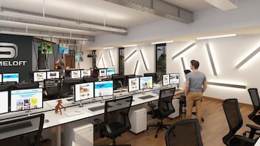 Gameloft Madrid cierra sus puertas