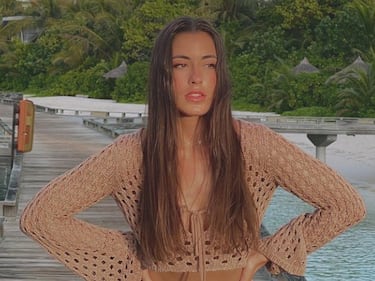 La popular 'influencer' será otra de las concursantes que tendrán que demostrar sus habilidades gastronómicas. El mismo día que se anuncian los participantes, Paula se ha deleitado con lo que considera un menú infantil: filetes empanados, arroz blanco y patatas fritas.