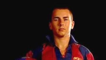 Jorge Lorenzo es un reconocido aficionado blaugrana.