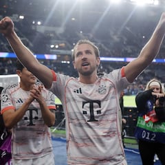 UCL as it stands: The eight teams leading the pack