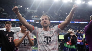 UCL as it stands: Eight teams set to advance automatically