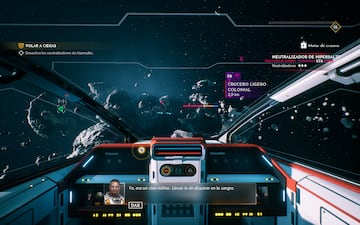 Everspace 2, PC, PS5, Xbox Series, Rockfish games, primera persona, nave, monitor, armas