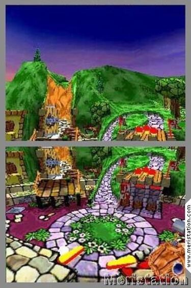 Primeros detalles de Flipper Critters