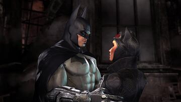 batman arkham city mejor juego superheroes metacritic