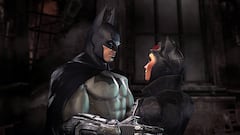 batman arkham city mejor juego superheroes metacritic