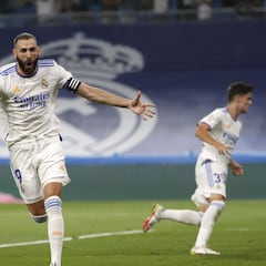 Resumen y goles del Real Madrid vs. Celta de LaLiga Santander