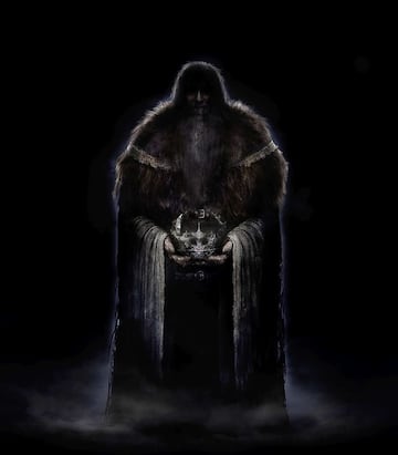 Ilustración - Dark Souls II: Scholar of the First Sin (360)