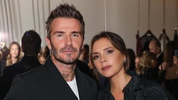 Victoria Beckham desvela detalles de su matrimonio con David: "Mi alma gemela"