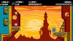 Imágenes de Shovel Knight