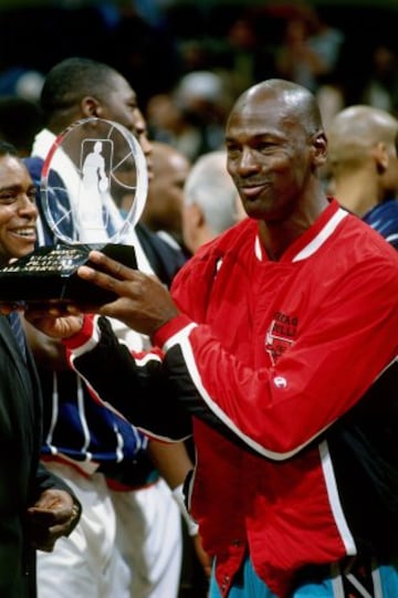 All Star 1996: Michael Jordan