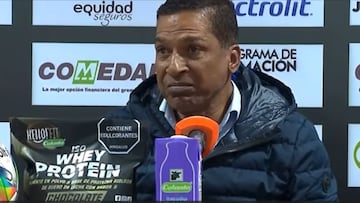 Alexis García, DT de Equidad