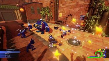 Kingdom Hearts 3: Todos los mundos confirmados