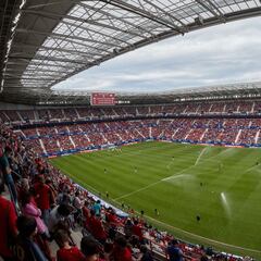 Antiviolencia propone dos multas de 20.000 euros a Osasuna