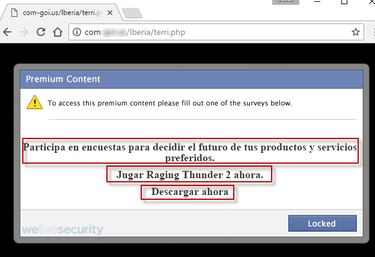 Cuidado con los "viajes gratis" en redes sociales