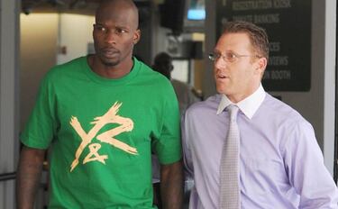 Chad Johnson: Presunción de culpabilidad