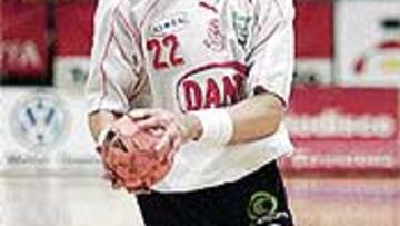 Salva Puig, notable novedad.