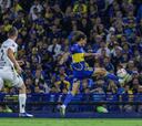 Boca Juniors 1-0 Sportivo Trinidense: goles, resumen y resultado