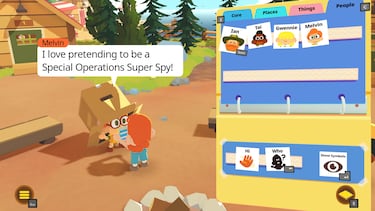 Lo mejor del Steam Next Fest: Find Your Words, el juego perfecto para los más pequeños de casa