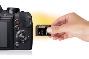 Lexar fabrica por fin tarjetas SD de 1 TB