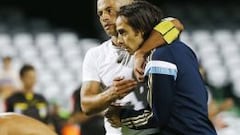 Valdivia está casi descartado para duelo con Inter