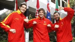 Objetivo español: frenar a Nagy para poder ganar a Hungría