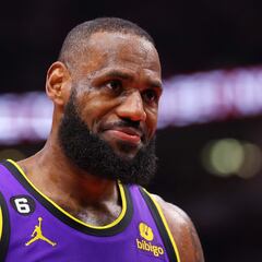 ¿LeBron James es aficionado de los Dodgers del béisbol de la MLB?