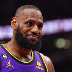 LeBron James por fin cobró su revancha sobre Patrick Beverley, después de que lo humilló