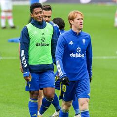 Morales es la amenaza para el revitalizado Cádiz