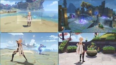 Genshin Impact: all about version 2.6 "Zephyr of the Violet Garden"